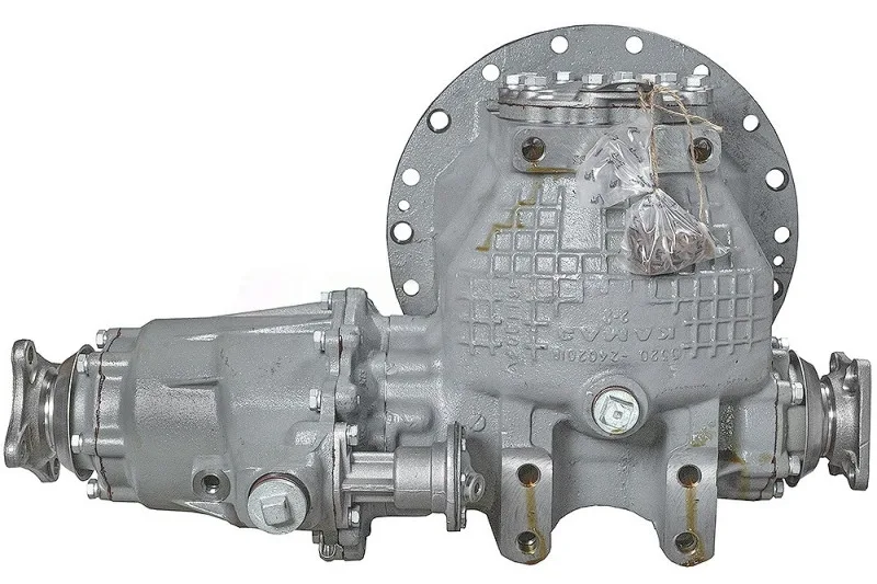 Редуктор средний 50/12 квадр флан (рем с гаран) 5320-2502010-20