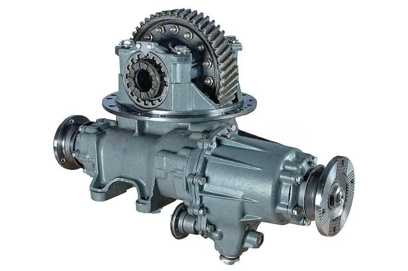 Редуктор средний 50/12 Евро с блок (рем с гаран) 53205(65115)-2502011-20