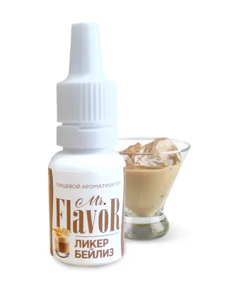 Ароматизатор Mr.Flover Бейлиз (Великобритания) 10мл