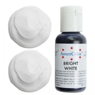 Краситель АМЕРИКОЛОР Bright white 126, 21гр