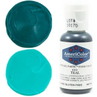 Краситель АМЕРИКОЛОР Teal 110, 21гр