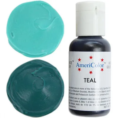 Краситель АМЕРИКОЛОР Teal 110, 21гр