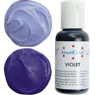 Краситель АМЕРИКОЛОР Violet 122, 21гр