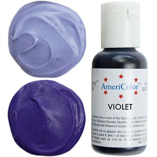 Краситель АМЕРИКОЛОР Violet 122, 21гр