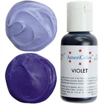 Краситель АМЕРИКОЛОР Violet 122, 21гр