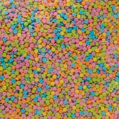 Посыпки Конфетти Пастельные мини, 50гр