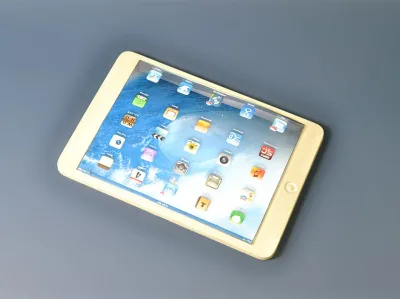 Форма пластиковая Плитка iPad