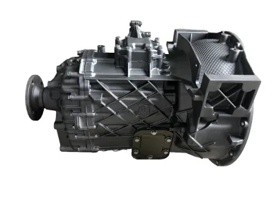 КПП ZF S5-42 (Ремонт)
