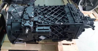 КПП ZF 16S251WSK (Ремонт)