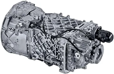 КПП ZF 16S1825 (Ремонт)