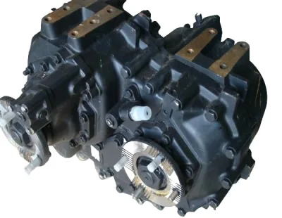 РКП ZF 2000/300 (Ремонт)