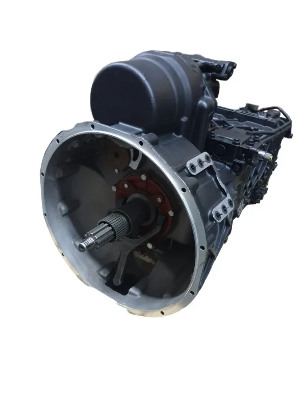 КПП ZF 16S1822 (Ремонт)