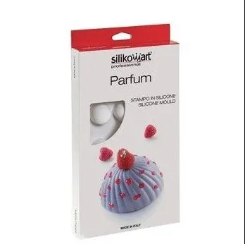 Форма для муссовых десертов Parfum, d7.5*h3.75см
