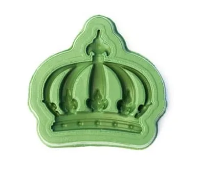 Молд силикон Корона царская, 3,6*2см