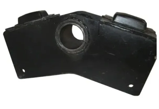 Балансир со втулкой прицепа СЗАП-9908 короткий 9328-2918020-30