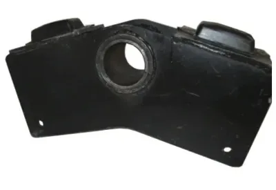 Балансир со втулкой прицепа СЗАП-9908 короткий 9328-2918020-30