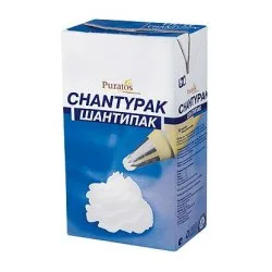 Сливки Растительные ШАНТИПАК, 1л