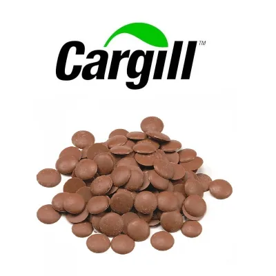 Шоколад молочный Cargill 33%, 200гр