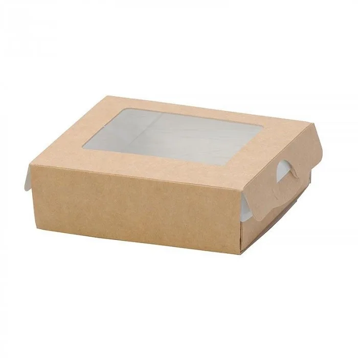 Контейнер ECO TABOX GL 300мл 100*80*35