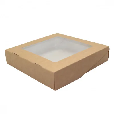 Контейнер ECO TABOX PRO 1555мл 200*200*55мм