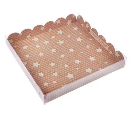 Упаковка Хорошего настроения 21*21*3 см