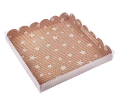 Упаковка Хорошего настроения 21*21*3 см