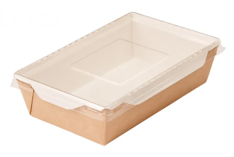 Контейнер ECO OpSalad 800мл 21*13*5,5см