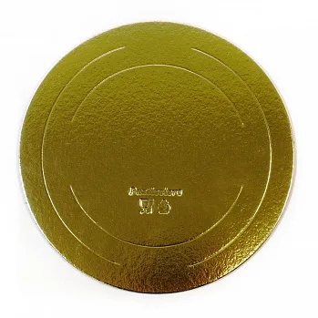 Подложка зол d20 2,5мм