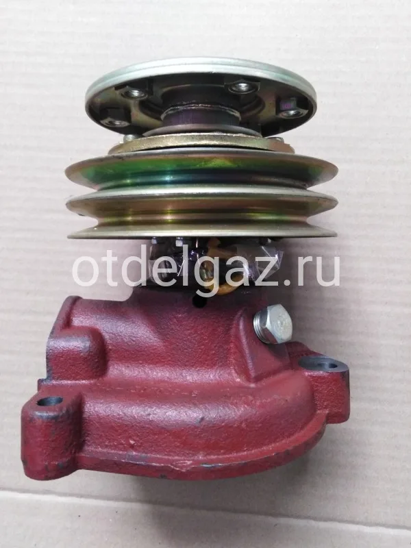 Насос водяной ГА3-3309 дв.245 Евро-3 (24В) с электромуфтой