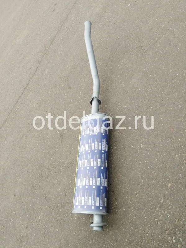 Глушитель Га3ель 4216, Крайслер Евро-3 без хвостовика