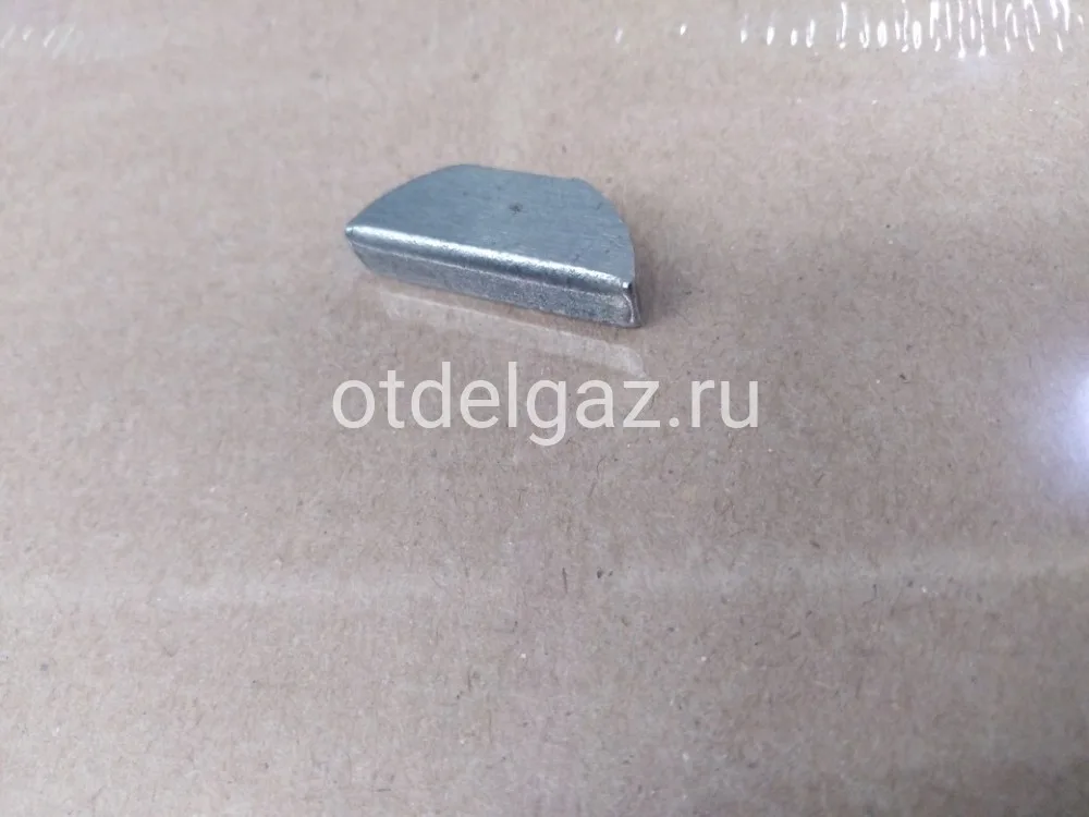 Шпонка коленвала Га3ель 402, 406 дв. (6х10х24)