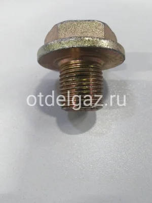 Болт стяжной коленвала Га3ель 406, 405 дв. ст/обр.