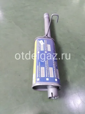 Резонатор Га3ель 406 дв.