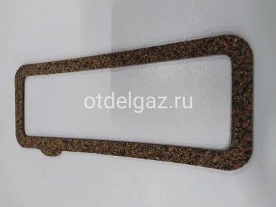 Прокладка крышки толкателей УАЗ 4215, Га3ель 4216 (пробка)