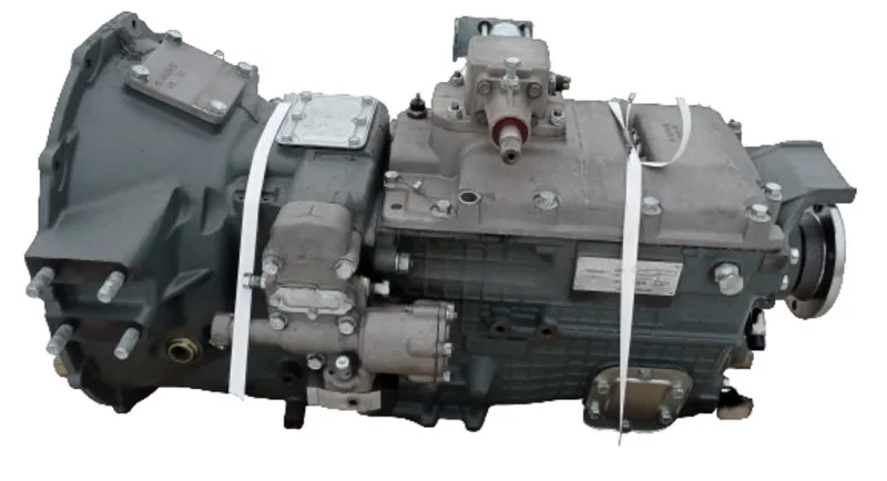 КПП 154-051-20 с делителем (ремонт с гарантией)
