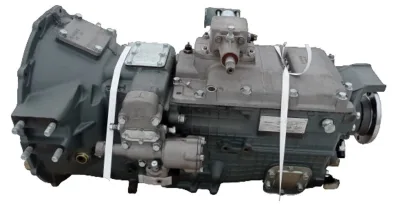 КПП 154-051-20 с делителем (ремонт с гарантией)