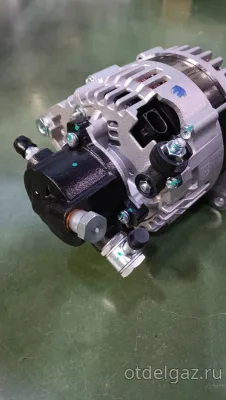 Генератор Газель Некст дв.G-21 (14V 140A) с вакуумным насосом