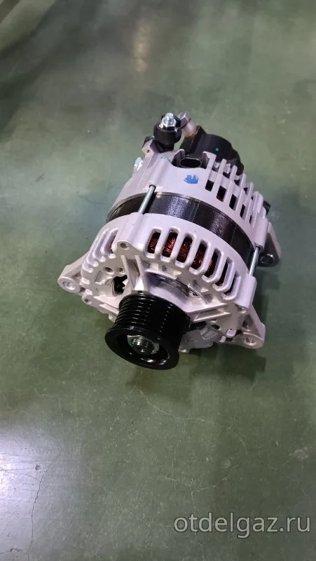 Генератор Газель Некст дв.G-21 (14V 140A) с вакуумным насосом