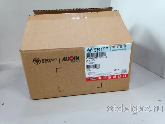 Поршень в сборе Га3ель Foton-2.5 дв.G-21