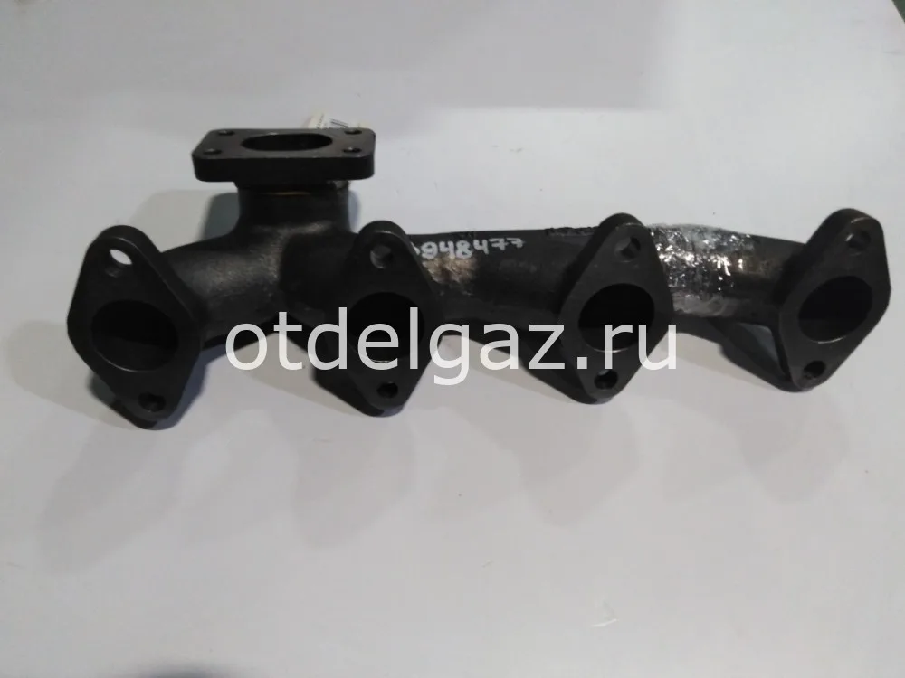 Коллектор выпускной  Валдай 3.8 Е-3