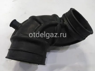 Патрубок воздушного фильтра Валдай Камминз (от фильтра к соед. трубе)