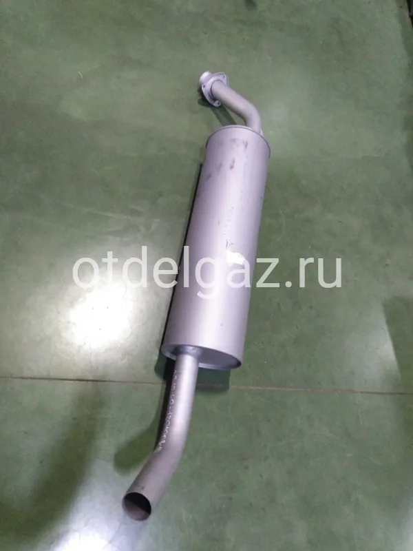 Глушитель Валдай Камминз Евро-3