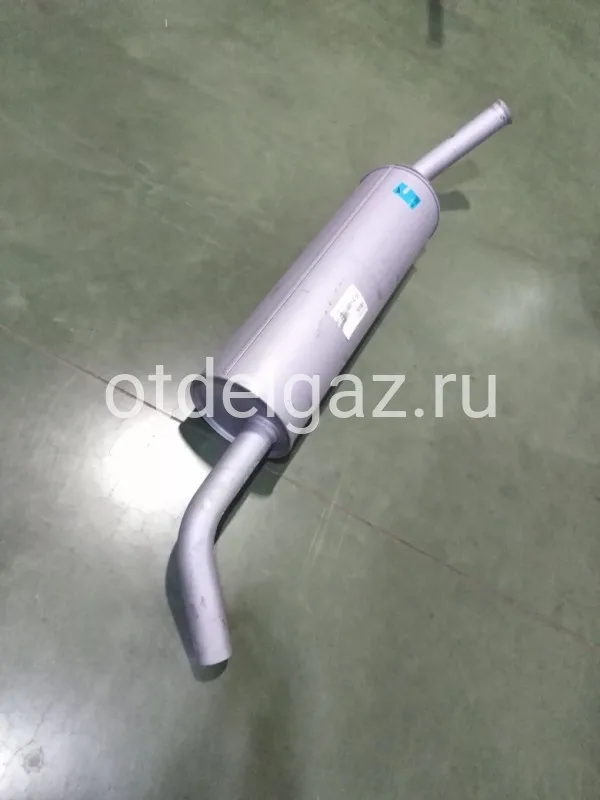 Глушитель Валдай Камминз Евро-3