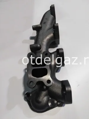 Коллектор выпускной Га3ель Камминз ISF2.8, Е-5 (ориг)