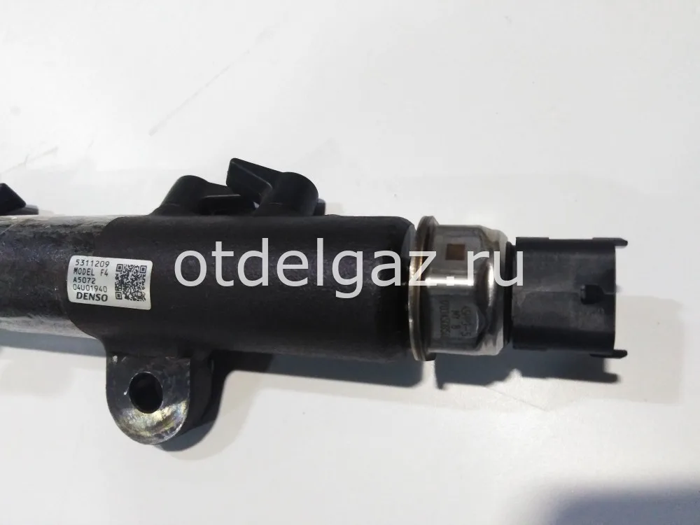 Рампа топливная Валдай Камминз 3.8 Е-4
