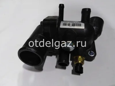 Корпус термостата в сборе Га3ель Камминз 2.8