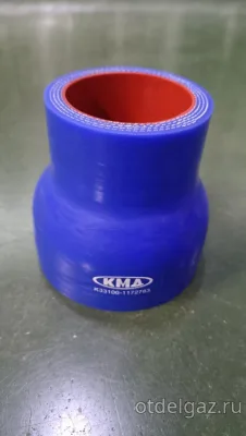 Муфта интеркулера Валдай Камминз (50*70)