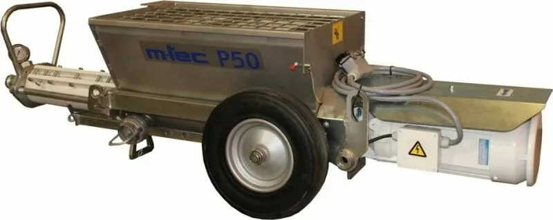 Растворонасос speedy P50 FE-FU