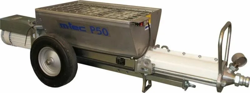 Растворонасос speedy P50 FE-FU