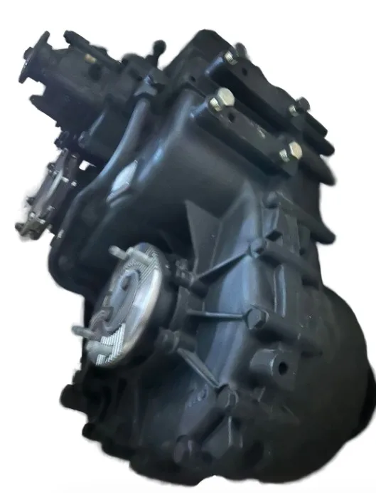 Коробка раздаточная КАМАЗ 631-1800020-10